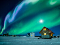 Â¿Por quÃ© se produce el fenÃ³meno de las auroras boreales?