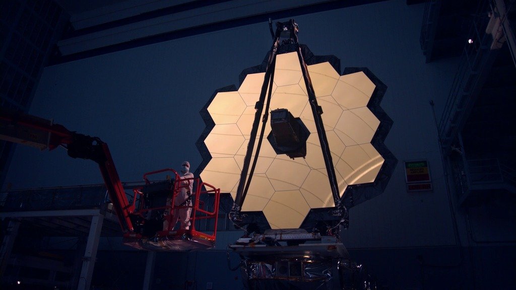 El telescopio que reemplazará al Hubble se llama James Webb y se lanza en 2021